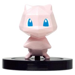 Mew Rumble U NFC Figure